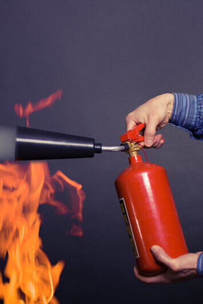 Fire Extinguisher Manufacturer in India
