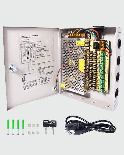 CCTV Manufacturer in India