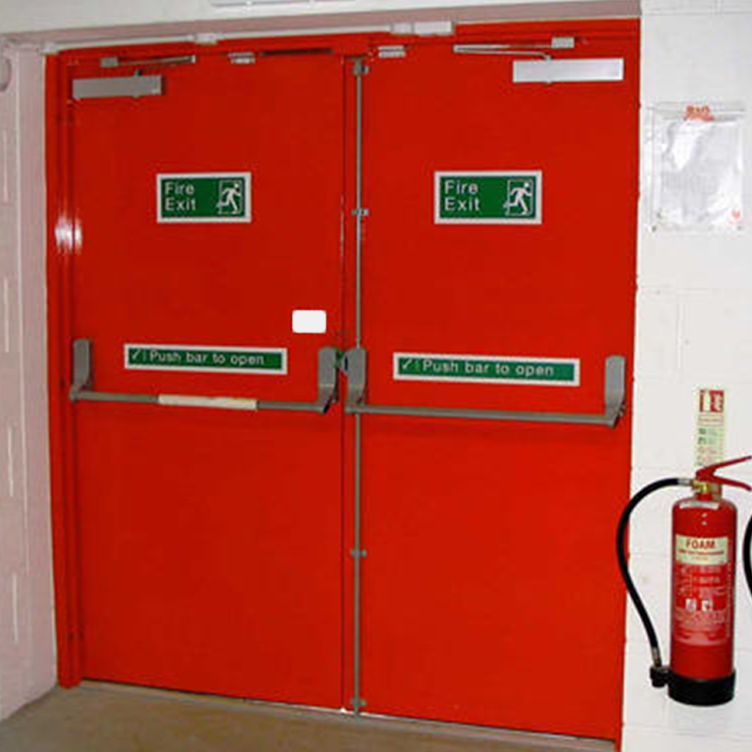 Fire Door Manufacturer in India