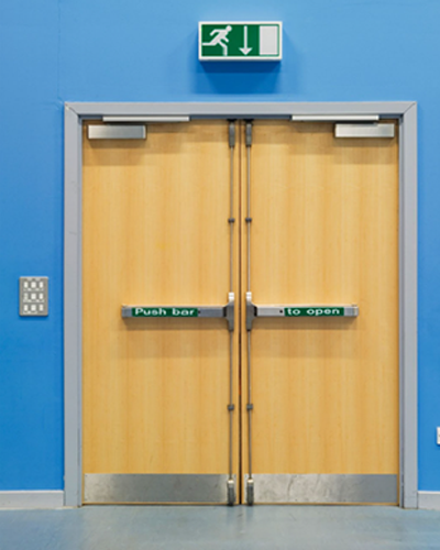 Fire Door Manufacturer in India