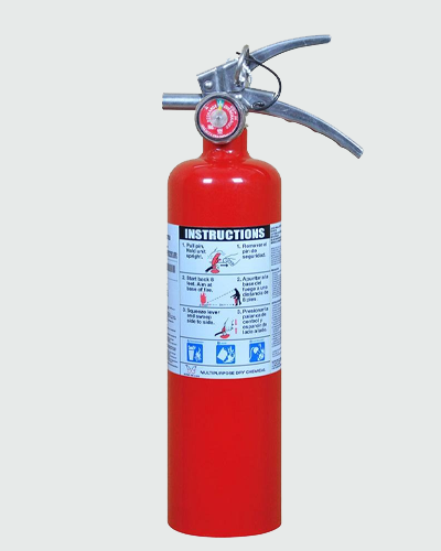 Fire Extinguisher Manufacturer in India