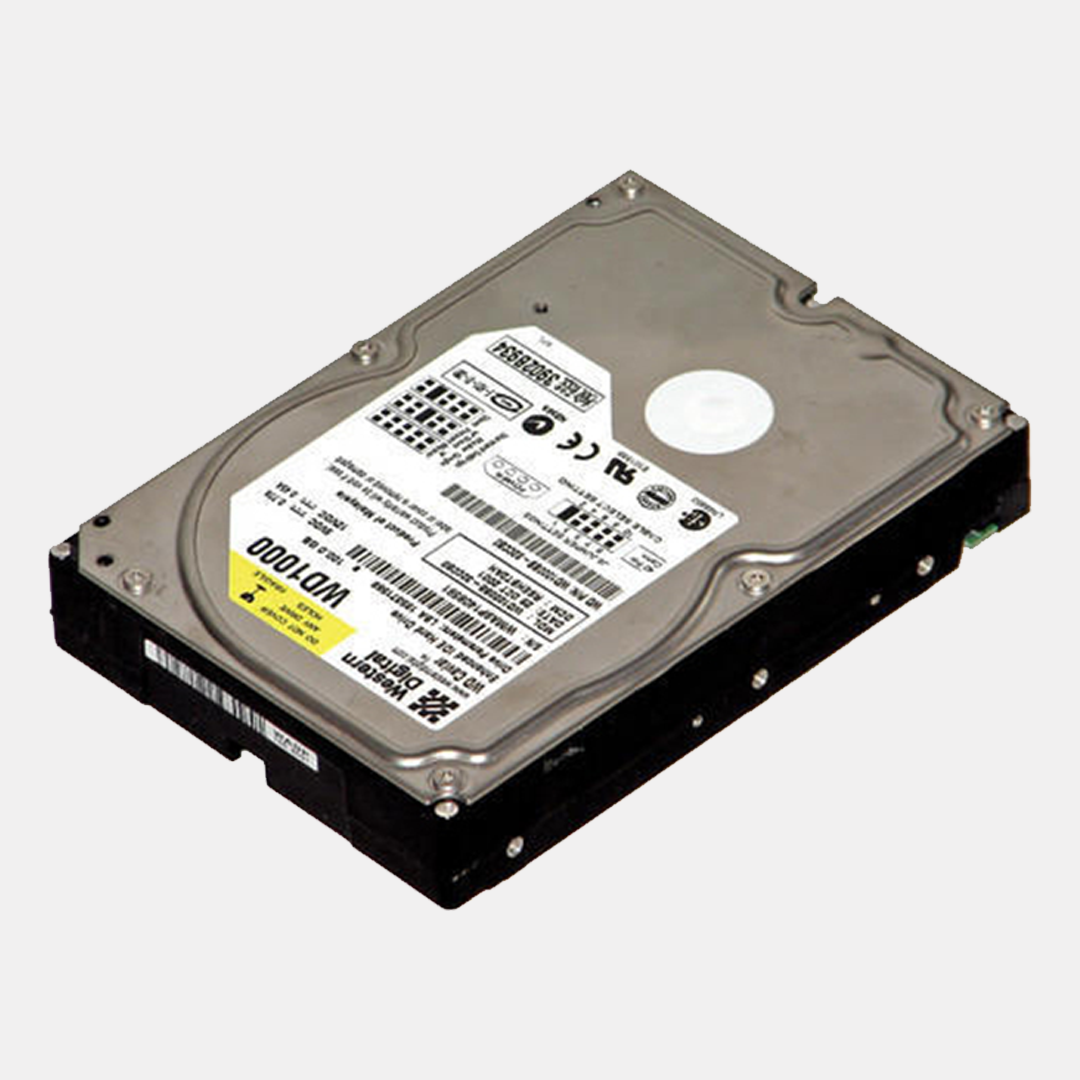 Hard Disc Manufacturer in India