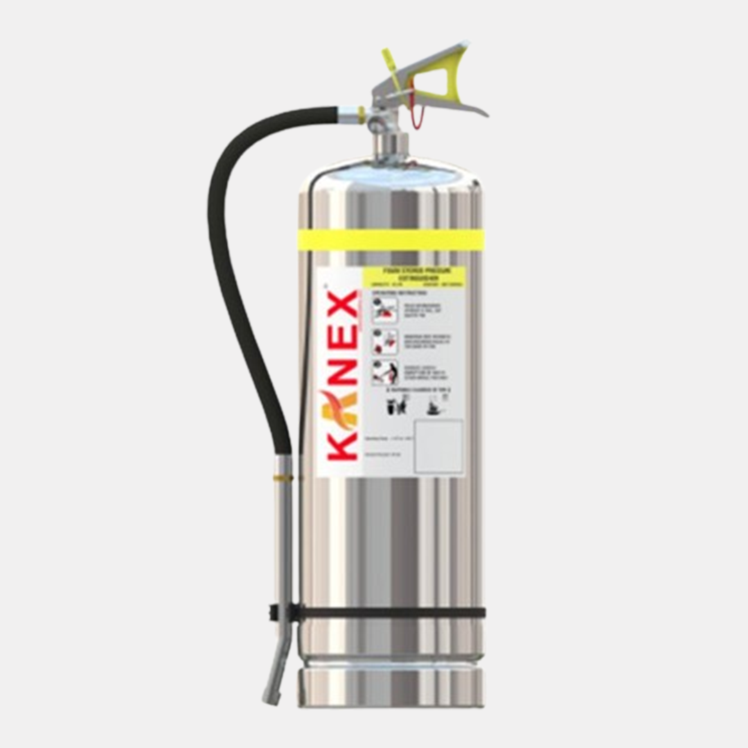 Kitchen Fire Extinguisher Manufacturer in India