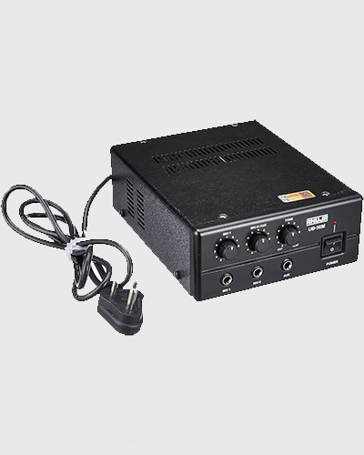 PA System Manufacturer in India